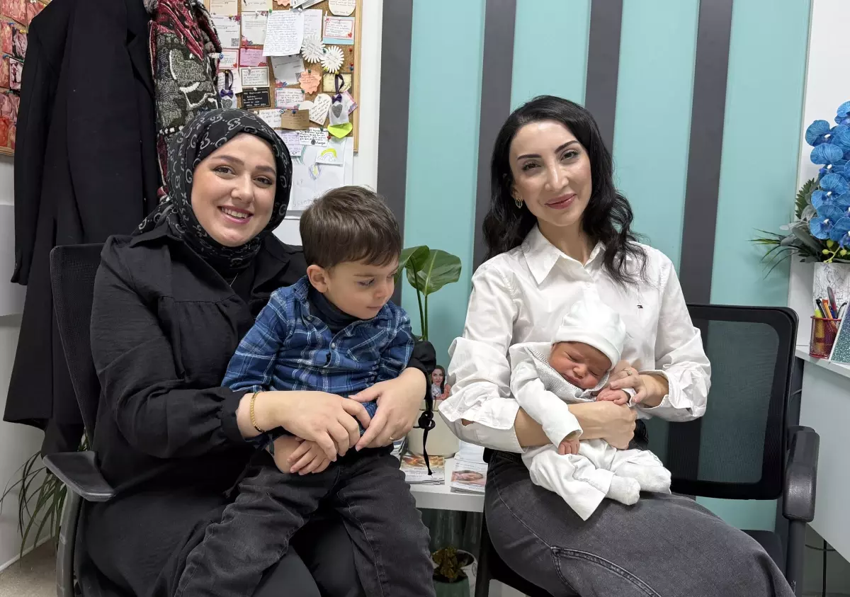 Sezaryen Sonrası Normal Doğum: Sevil Özel’in Gerçek Hikayesi