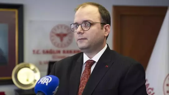 Denetim sırasında çekilen fotoğraf