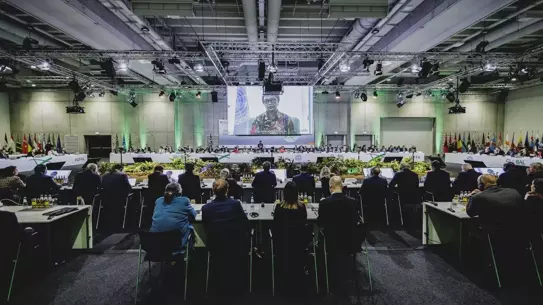 Berlin Tarım Zirvesi Ana Görseli