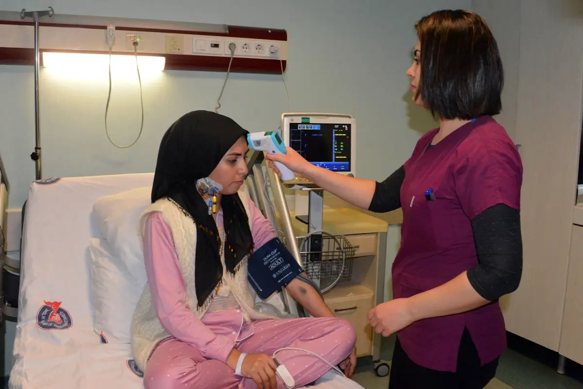 Kahramanmaraş’ta 22 Yaşındaki Kadının Nadir Kalp Defekti: Yorgunluk Şikayetiyle Keşfedildi