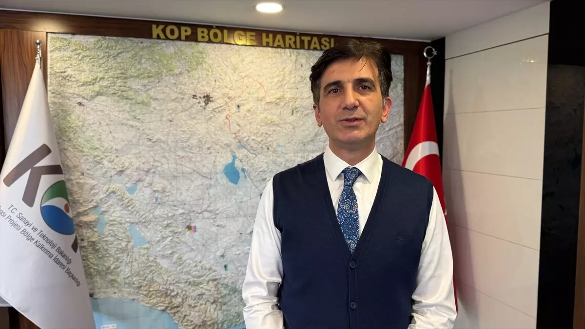 KOP Projesi'nden 8,5 Milyon Dolarlık Enerji Verimliliği ve 59 Bin Ton Karbon Tasarrufu