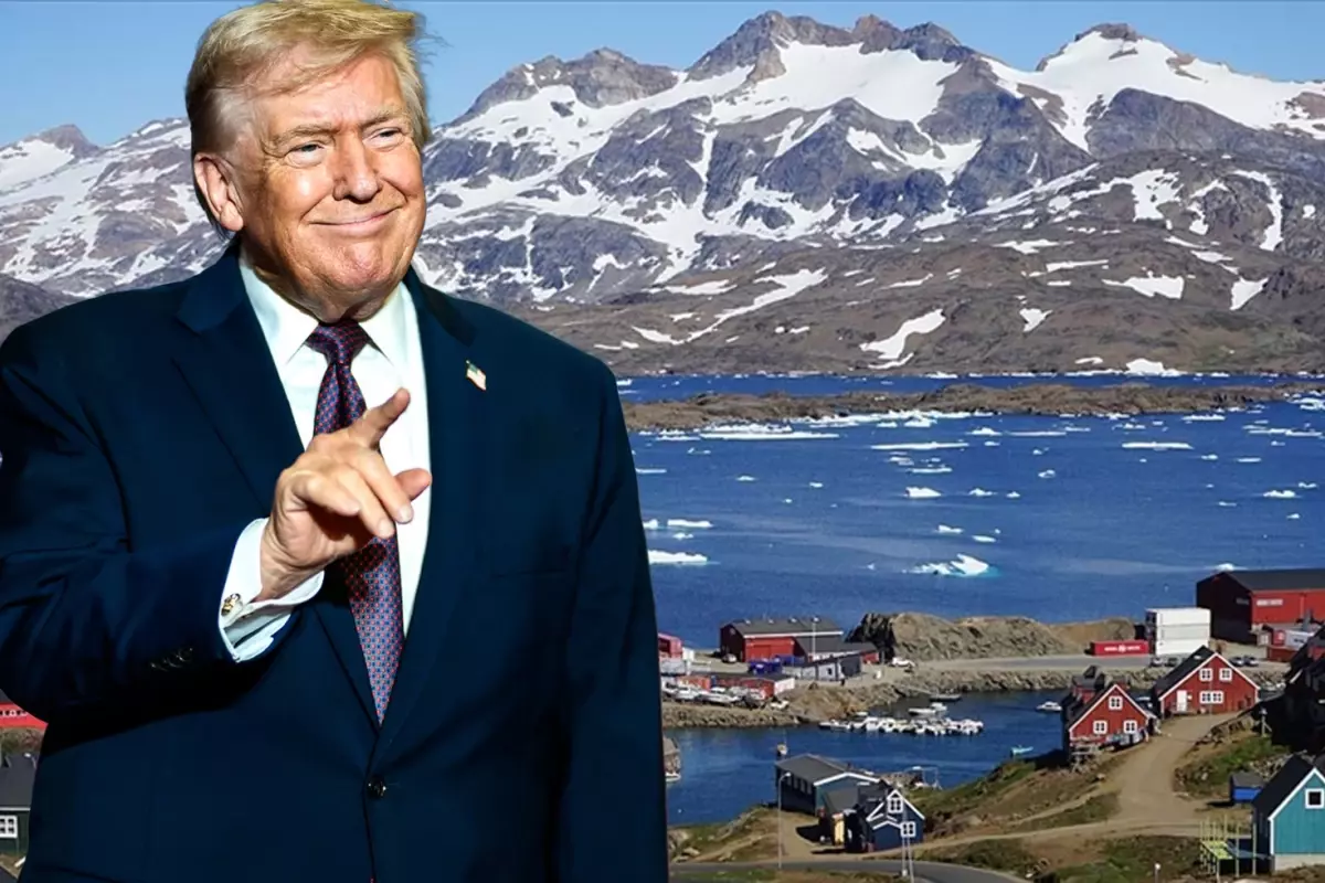 ABD’nin Gümrük Vergisi Kararı Avrupa’nın 8 Üyesini Tehdit Altına Aldı