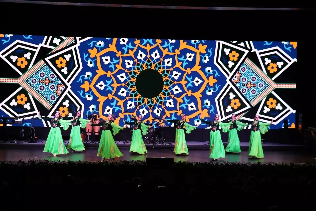 Kürşad Zorlu, Türk Dünyası Buluşması'nda Ortak Kader Vurgusu Yaptı