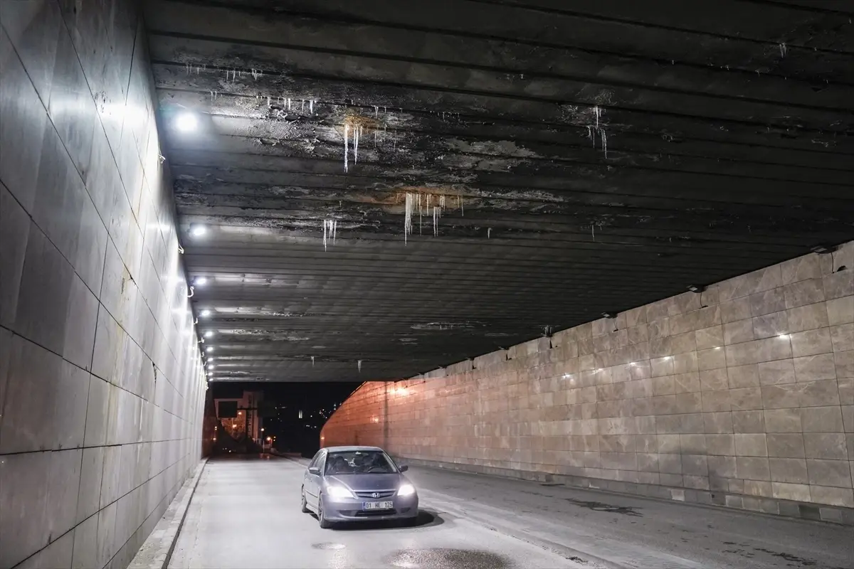 Ankara’da Kar Yağışı Sonrası Sıcaklık 6°C’ye Düştü