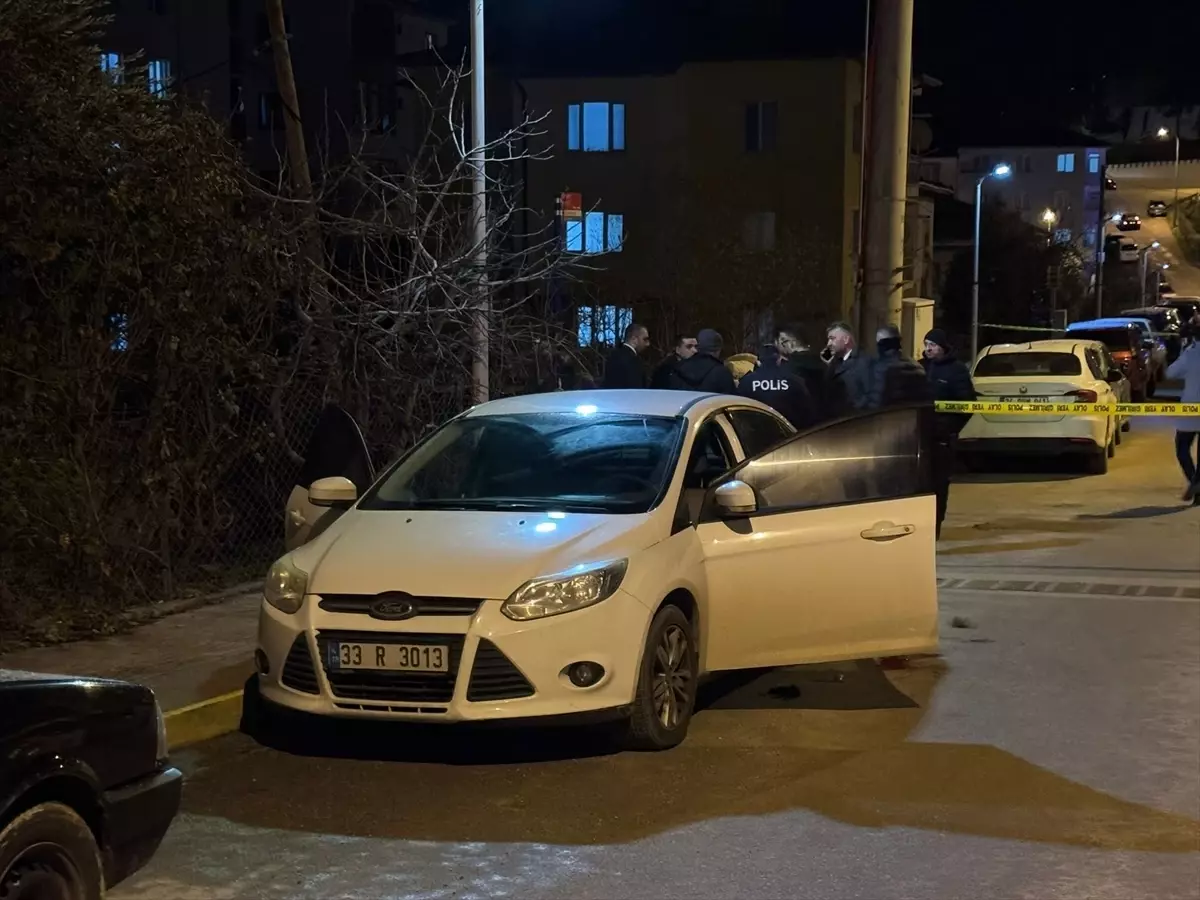Bilecik'te Polis Memuru Tartışma Sonucunda Silahla Yaralandı