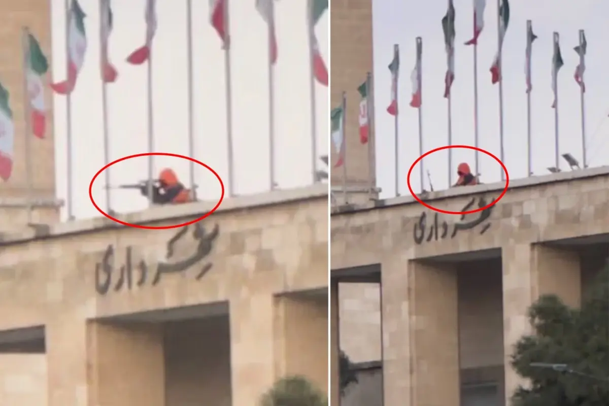 İran’da 22 Gün Süren Protestolarda Ölüm Sayısı 3.308’e Yükseldi, Hamaney İlk Kez Binlerce Ölü İddiasını Onayladı