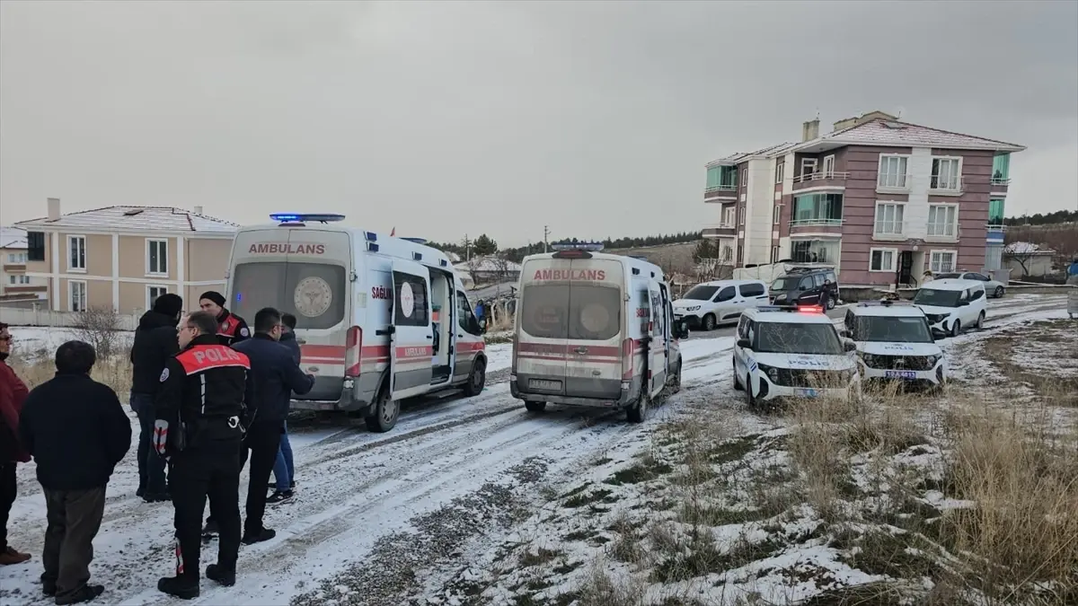 Çorum’da Silahlı Saldırıda Çift Evlerinde Ölü Bulundu
