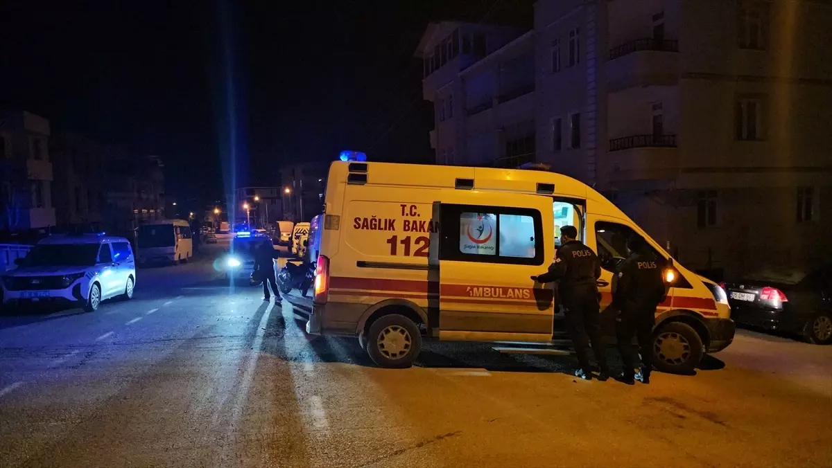Çorum’da Trafik Kazası: Otomobil ve Motosiklet Çarpıştı, 2 Yaralı