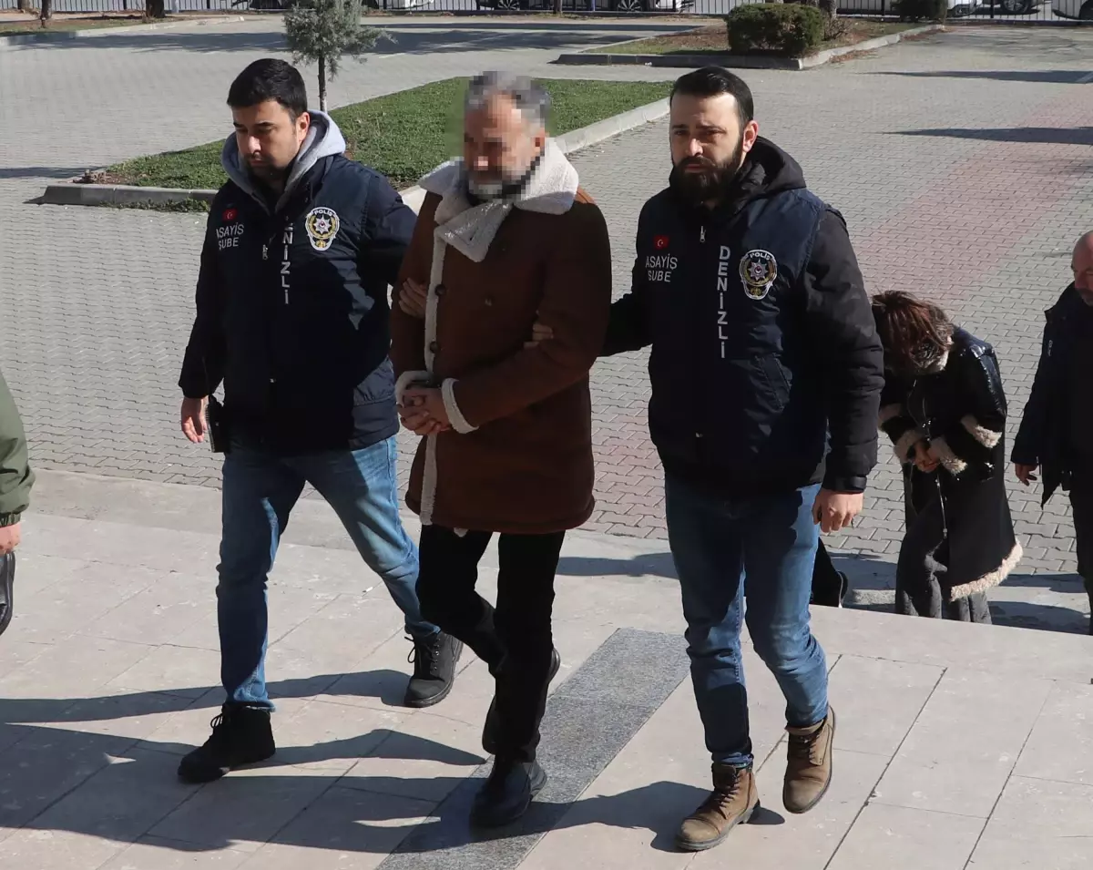 Denizli'de Yasa Dışı Kürtaj Operasyonu: 2 Doktor ve 8 Kişi Gözaltına Alındı