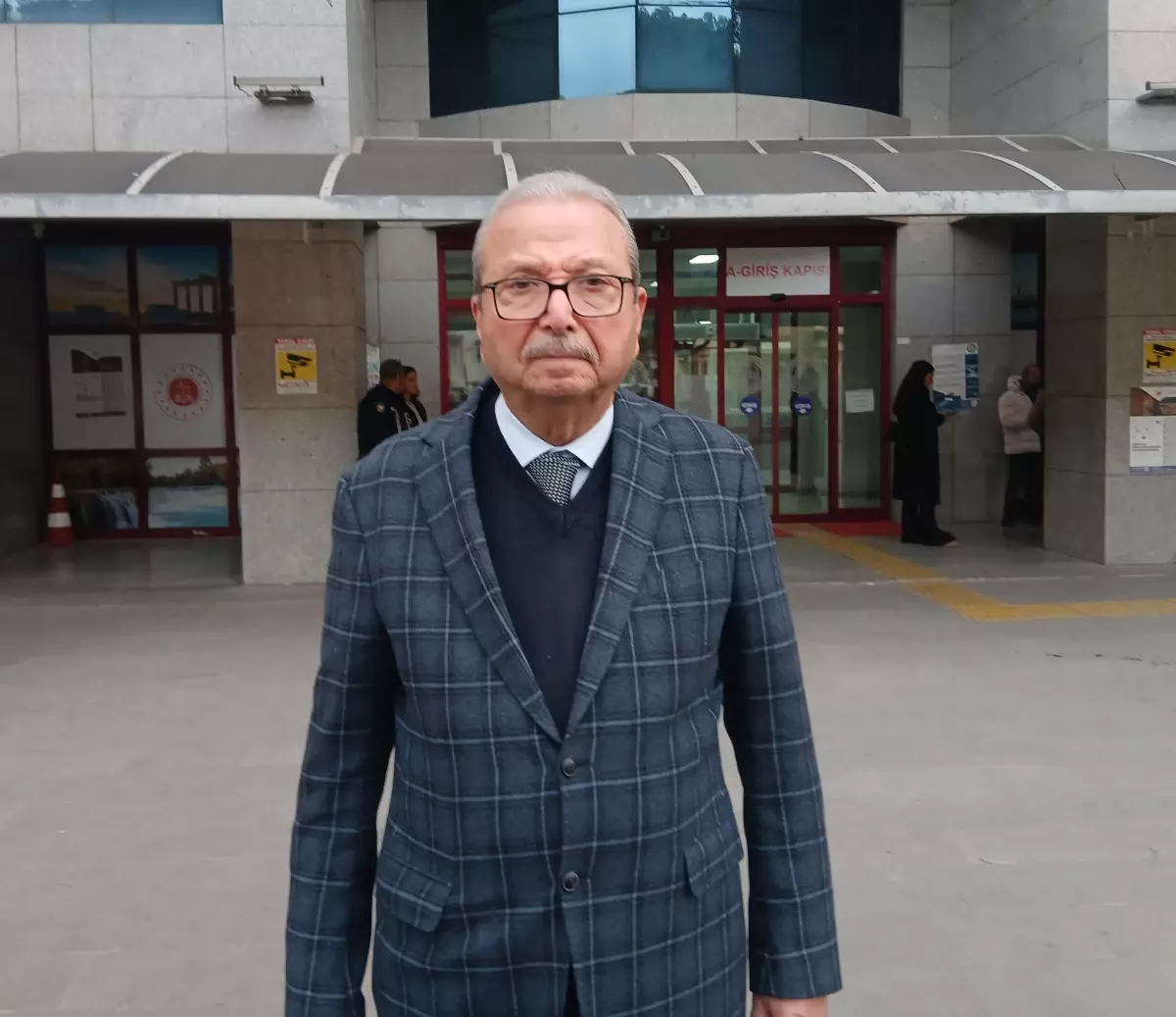 Eski Başkan Yardımcısı Ziya Yıldırım, Düğün Cinayetinde Ömür Boyu Hapis Cezası Aldı