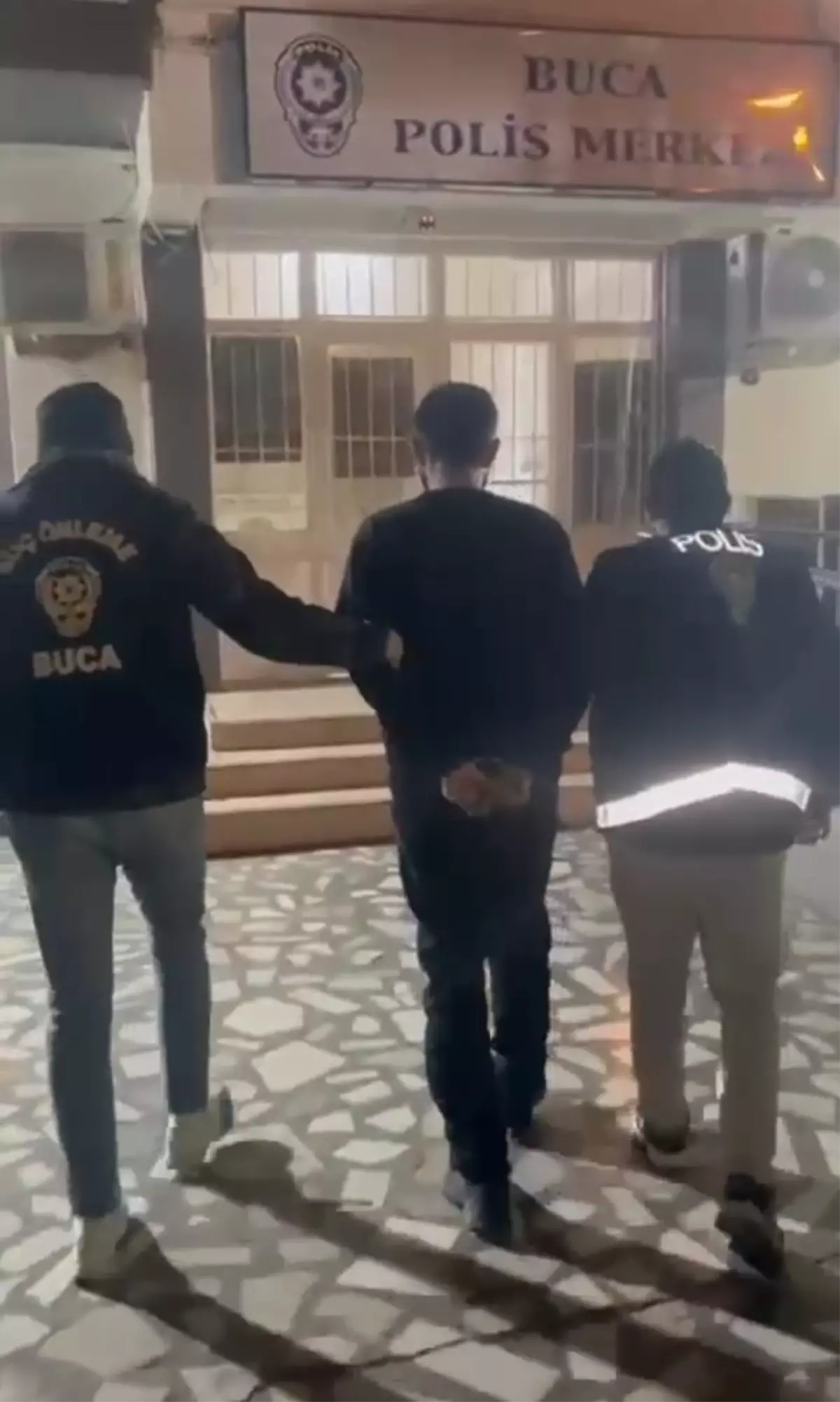 Buca’da Kasten Öldürme Şüphesiyle Aranan U.I. Yakalandı