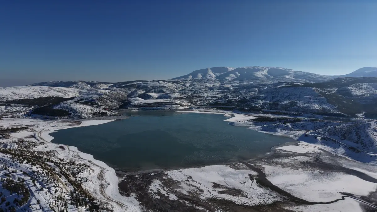 Konya’da Su Seviyeleri Düşerken 84 Yeni Kuyuyla Krizle Mücadele