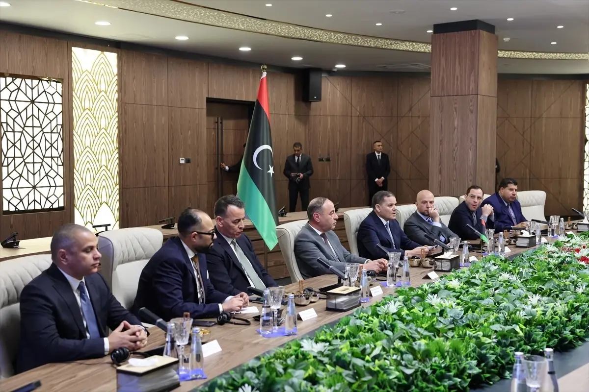 Dibeybe, İtalya'dan Düzensiz Göçle Mücadele İçin Destek Talep Etti