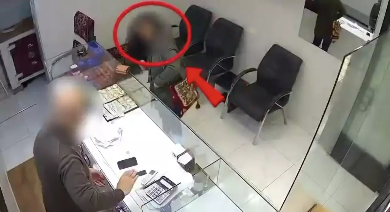 Altya’da Sahte Altın Ticareti Şebekesi Çökertildi