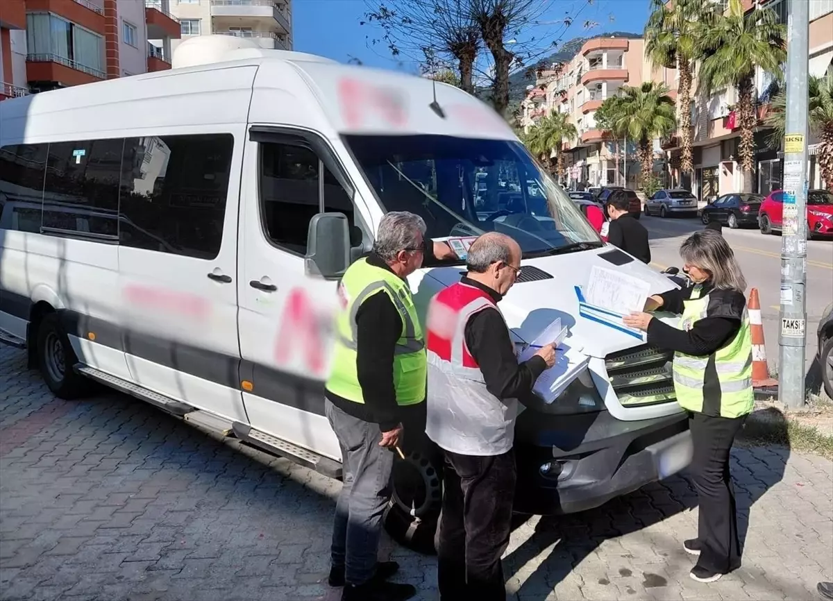 Mersin’de Belgesiz Seyahat Acentelerine 106 Bin TL Ceza Kesildi