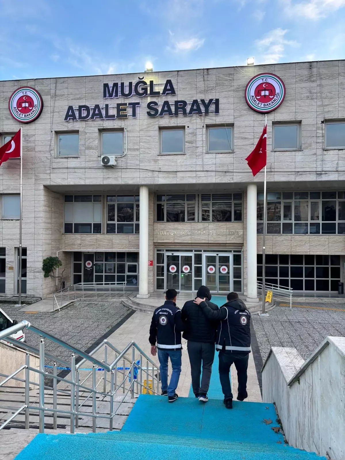 Muğla’da Kaçakçı Hüseyin Ateş Tutuklandı