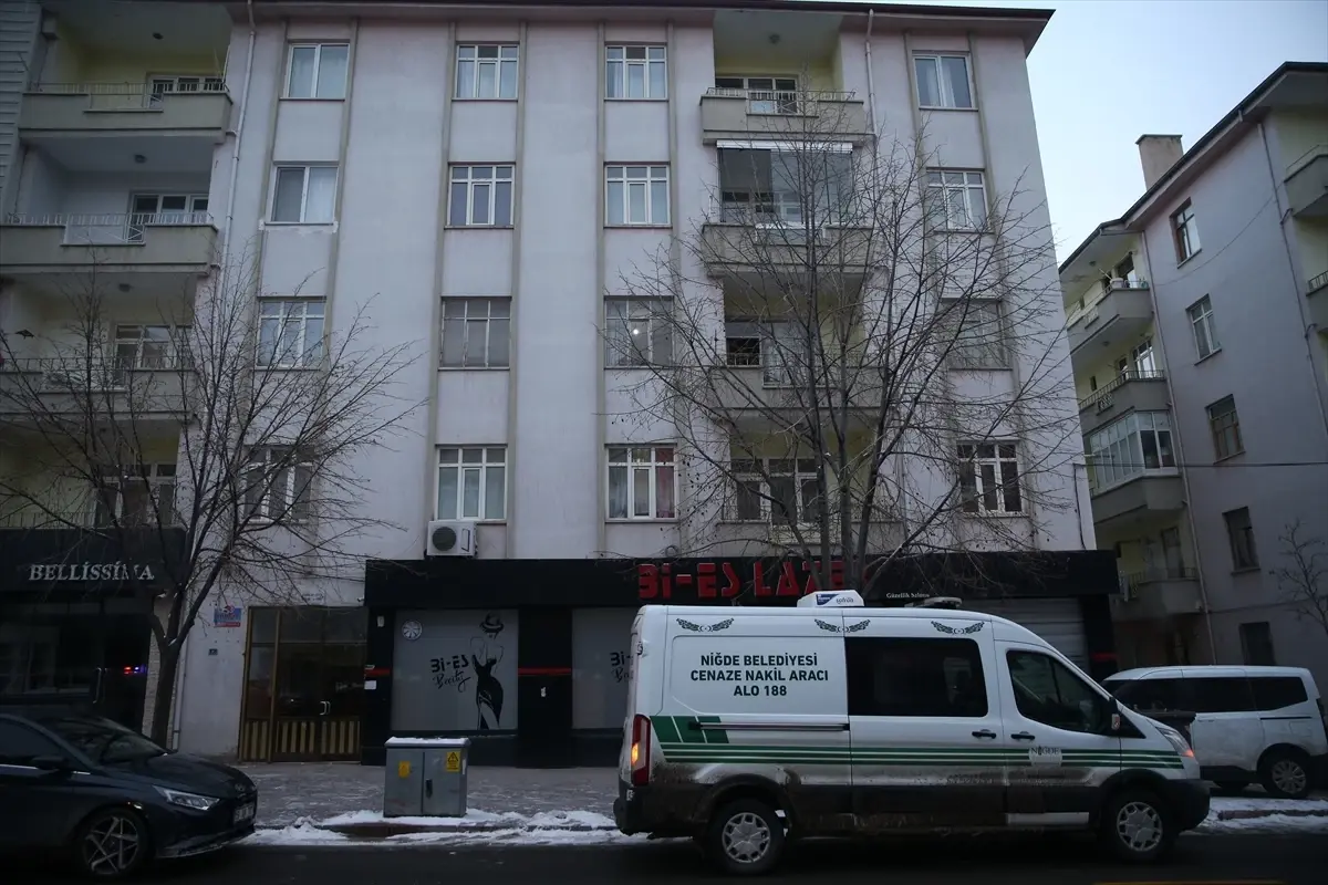 Niğde’de 65 Yaşındaki N.C.’nin Vefatı ve Cenaze İşlemleri