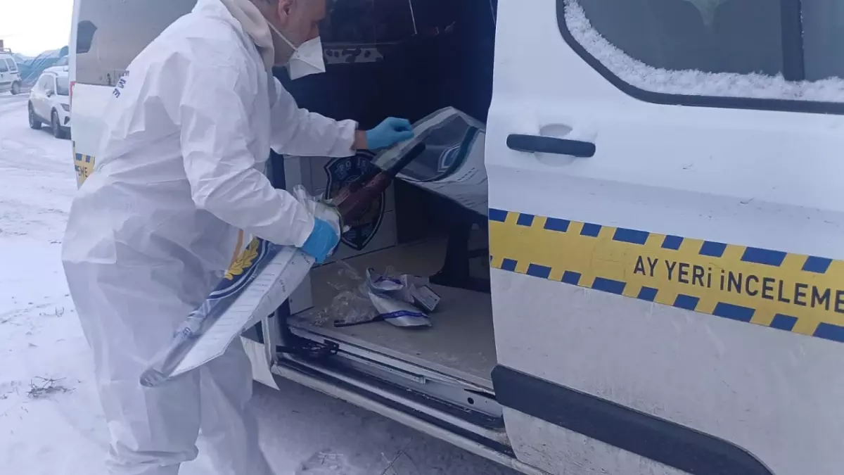 Çorum’da Şizofrenik Baba Eşini Vurduktan Sonra Kendini Öldürdü