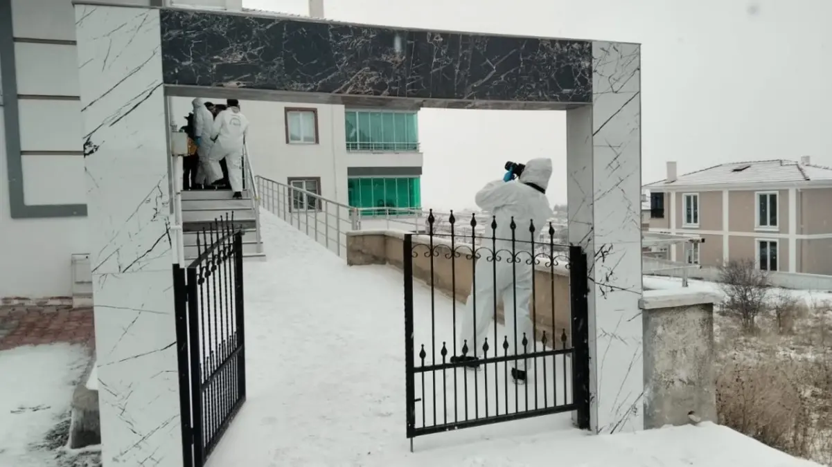 Çorum'da Yaşlı Çiftin Şok Edici Ölümü: Başlarından Vurulmuş Halde Bulundu