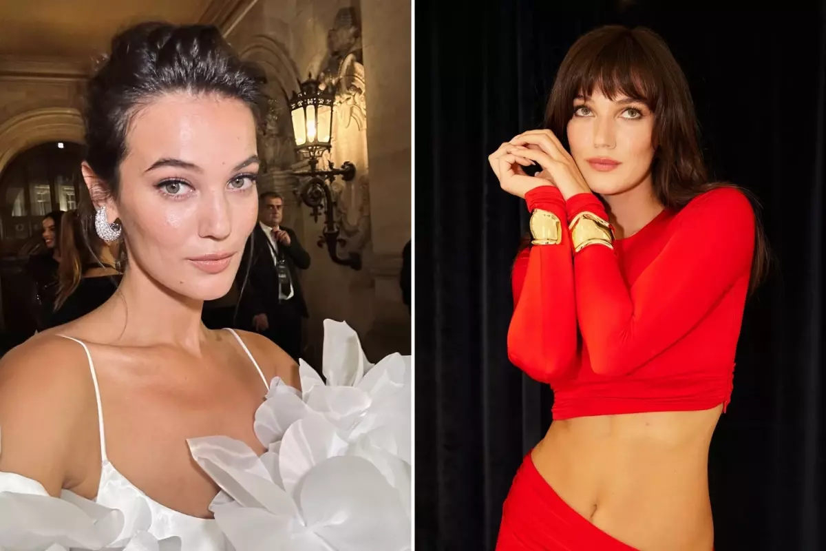 Pınar Deniz, Joy Awards Sahnesinde Yenilenen Stiliyle Göz Kamaştırdı