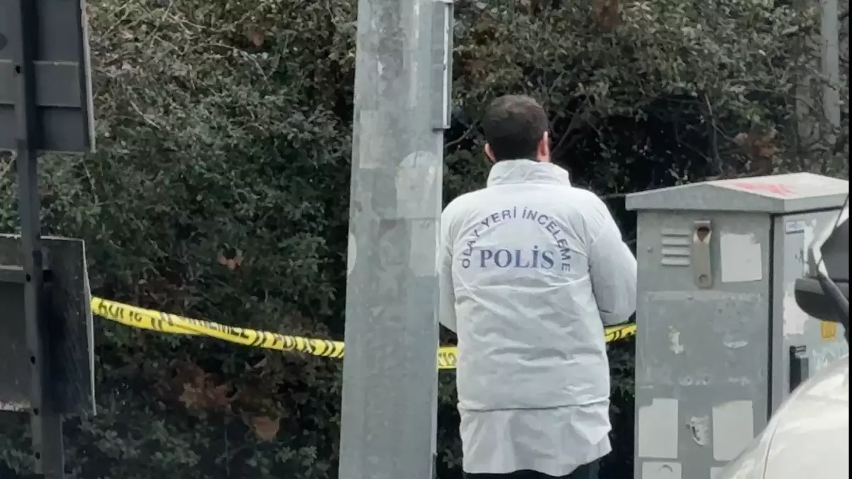 Sarıyer'de Kafeteryada Silahlı Saldırı: Murat Atlı Hayatını Kaybetti