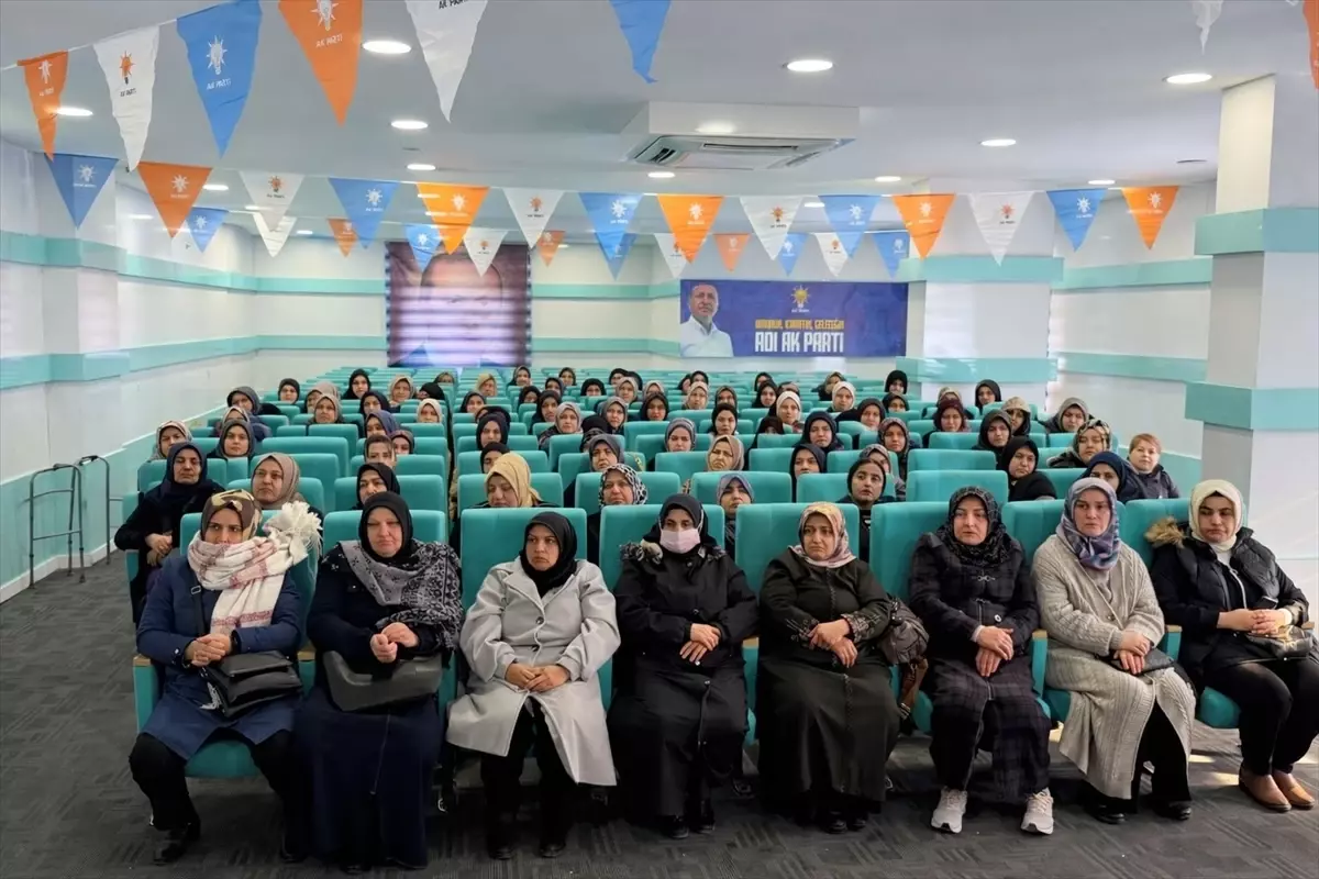 Siirt’te Bağımlılıkla Mücadele Semineri Gerçekleşti