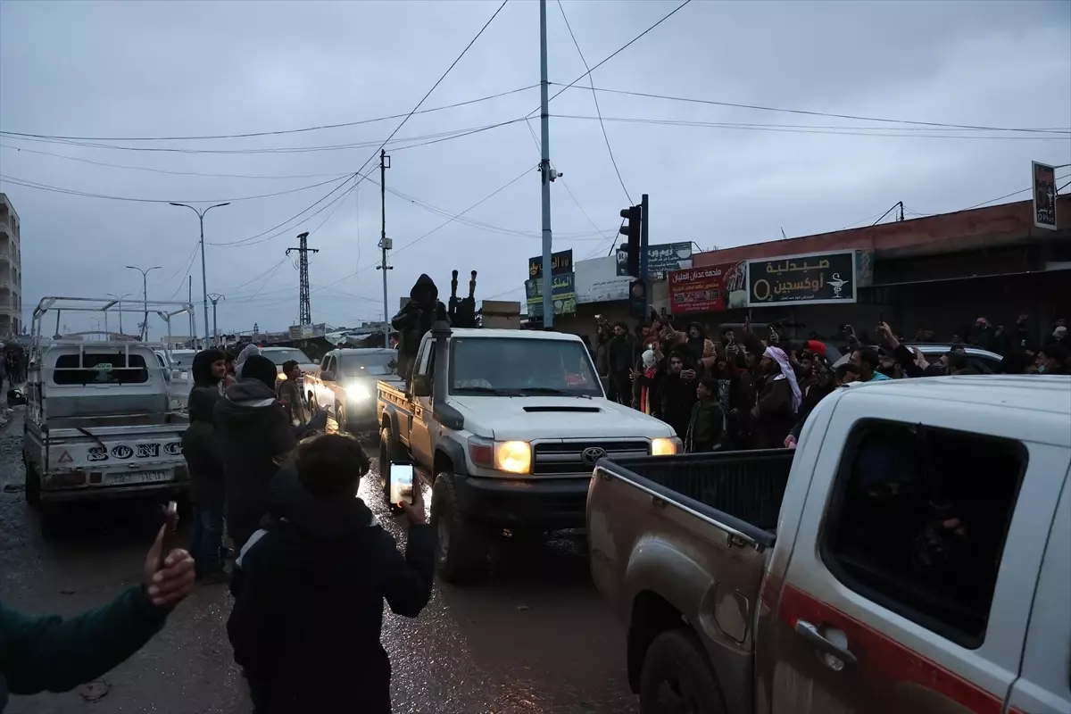 Suriye Ordusu, Rakka'ya Yönelik Operasyonunu Başlattı