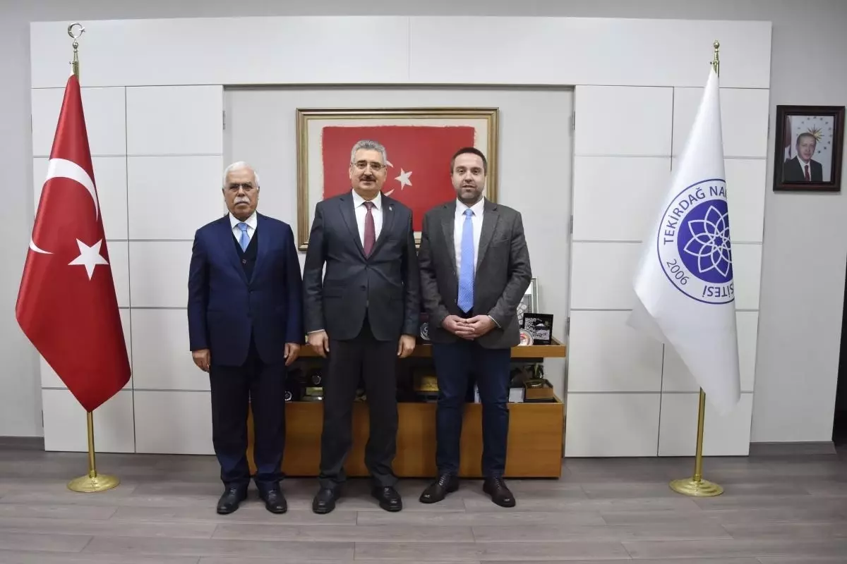 Süleymanpaşa Kaymakamı Tunçer, Karacakılavuz’da Vatandaşlarla Buluştu