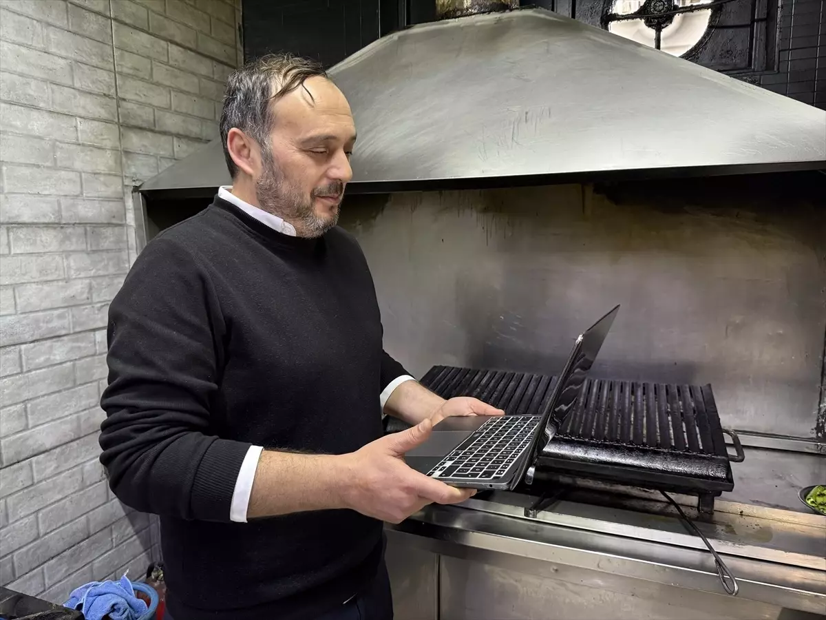 Tekirdağ Köfte Ustaları AA’nın “Yılın Kareleri” Fotoğraf Yarışmasında Büyük İlgi Topladı