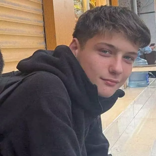 Olay Yerinde Çekilmiş Görüntü 1