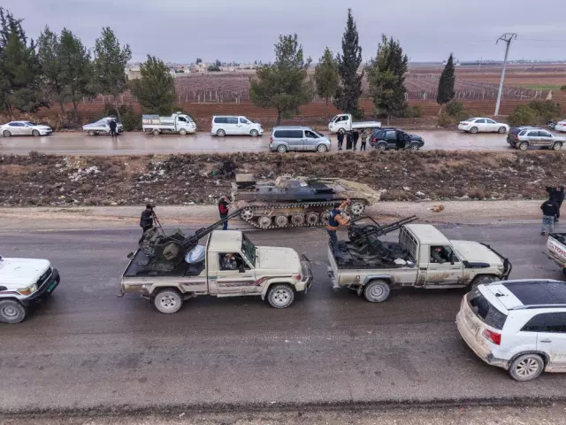 Görüşme sırasında konuşma anı