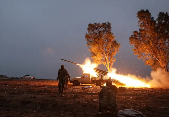 YPG/SDG mevzilerinin boşaltılması