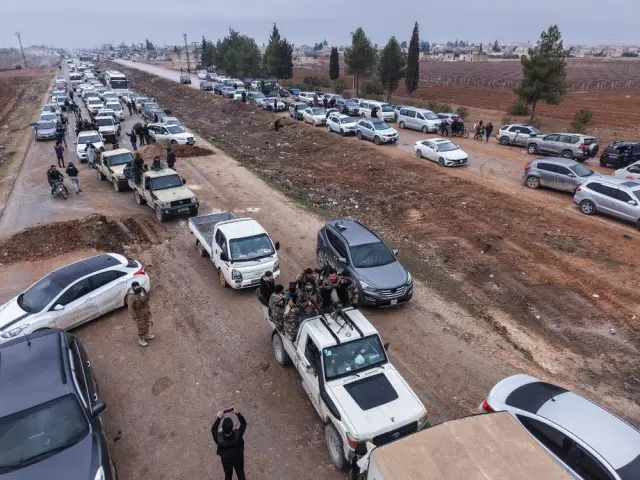 İki liderin ortak açıklaması