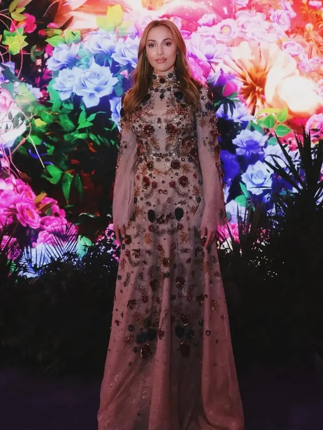 Joy Awards sahne dekoru