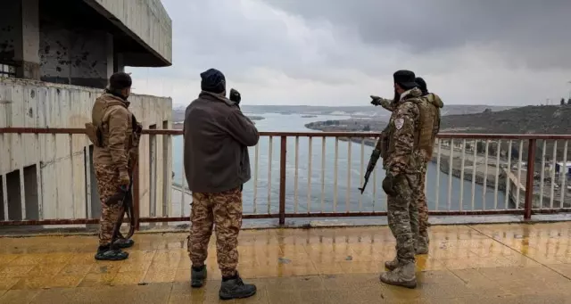 Devlet kurumlarının bölgeye giriş hazırlıkları