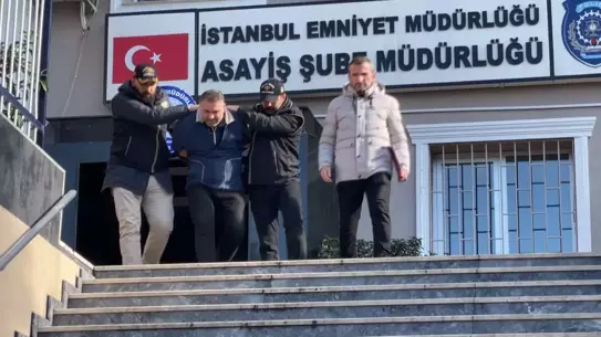 Deniz T. tutuklu halde