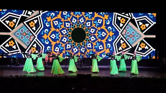 AK Parti Zorlu konuşma anı