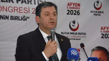 Suriye'deki barış süreci üzerine BBP açıklaması