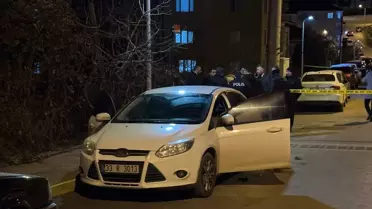 Bilecik'te polis memuru olayının görseli