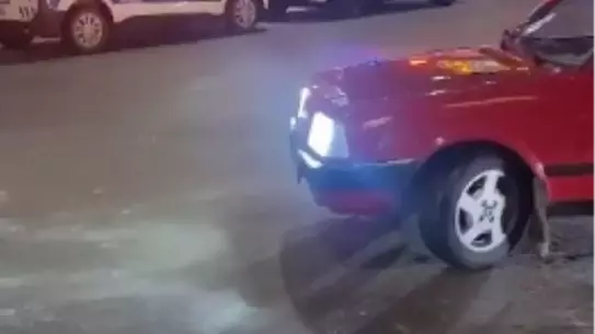 Sopalı ve bıçaklı kavga fotoğrafı