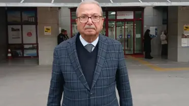 Mahkeme salonunda Yıldırım'ın duruşması