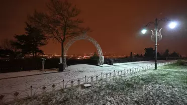 İstanbul’da kar yağışı etkili olduğu bölgeler