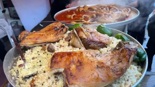 Mardin kültürel etkinlik fotoğrafı