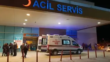 Saldırının ardından tutuklanan şüpheli