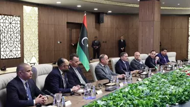 İtalya ve Libya arasındaki göç müzakereleri