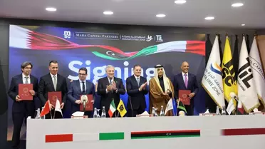 Misrata STB projesi planı