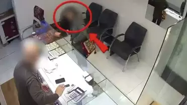 Ele geçirilen sahte altın