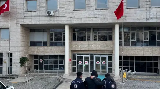 Kaçakçı Hüseyin Ateş’in yakalandığı ev