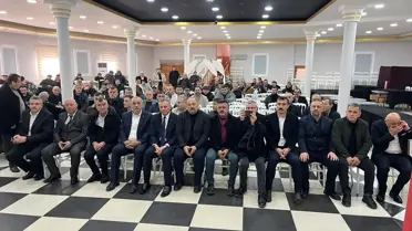 Seçim sonucunu gösteren oy sayısı tablosu