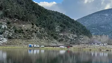 Arama ekipleri Vezirköprü'de çalışma